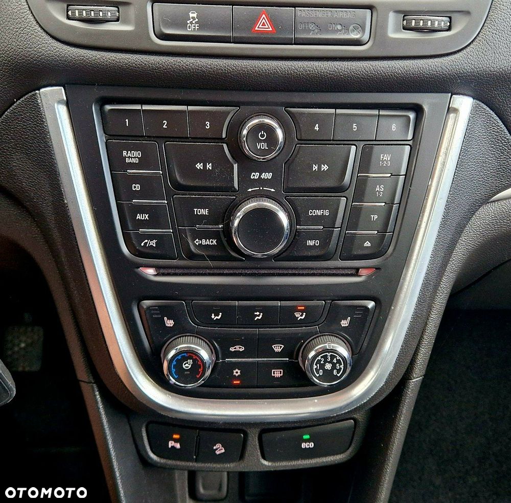 Opel Mokka 1.4 T Cosmo S&S 4x4 - 36