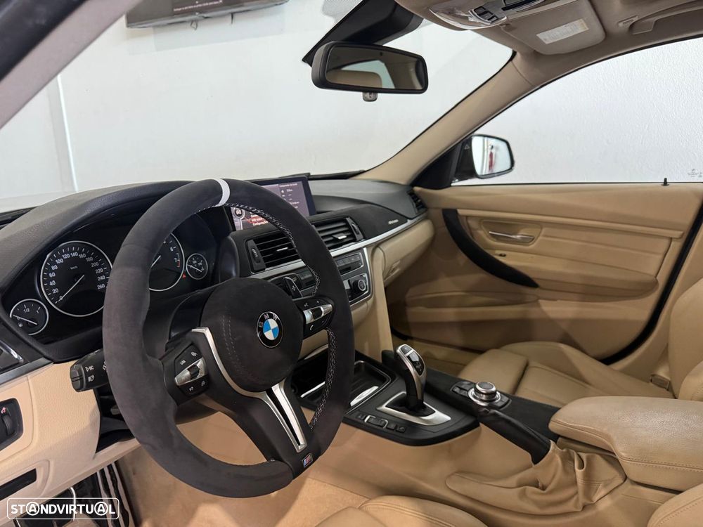 BMW 328 i Auto Pack M - 9