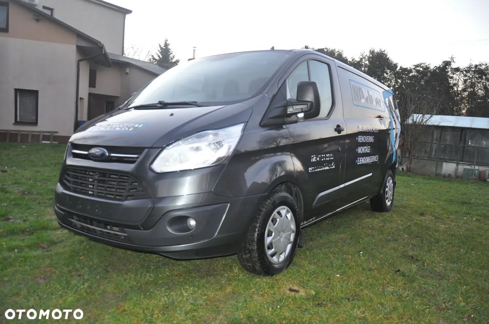 Ford Transit custom - 23