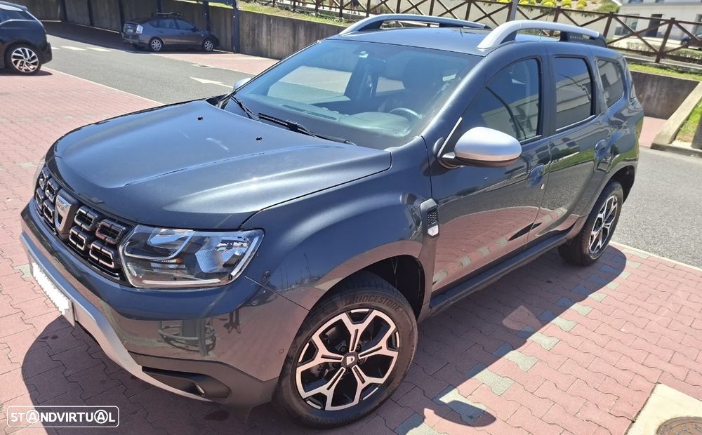 Dacia Duster 1.5 Blue dCi Prestige - 2