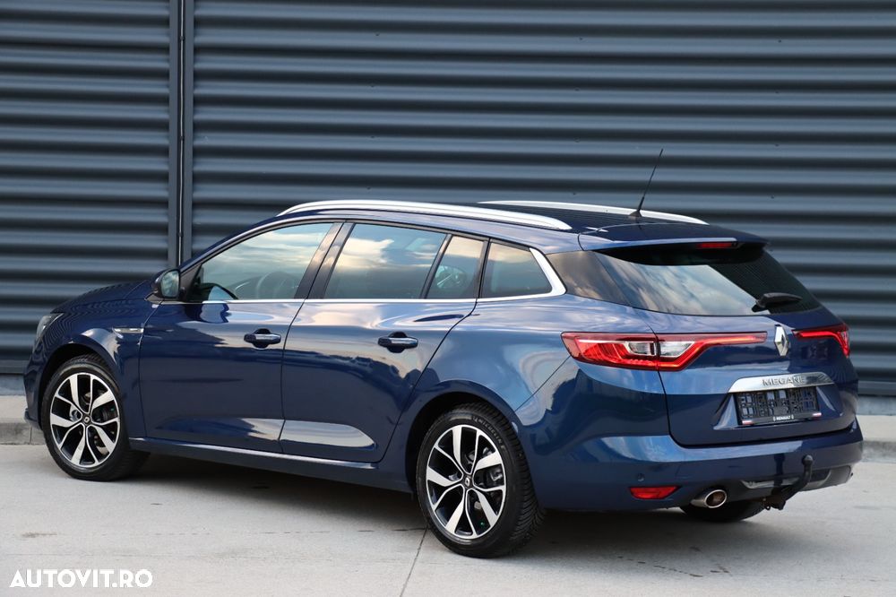 Renault Megane TCe 140 GPF BOSE EDITION - 4