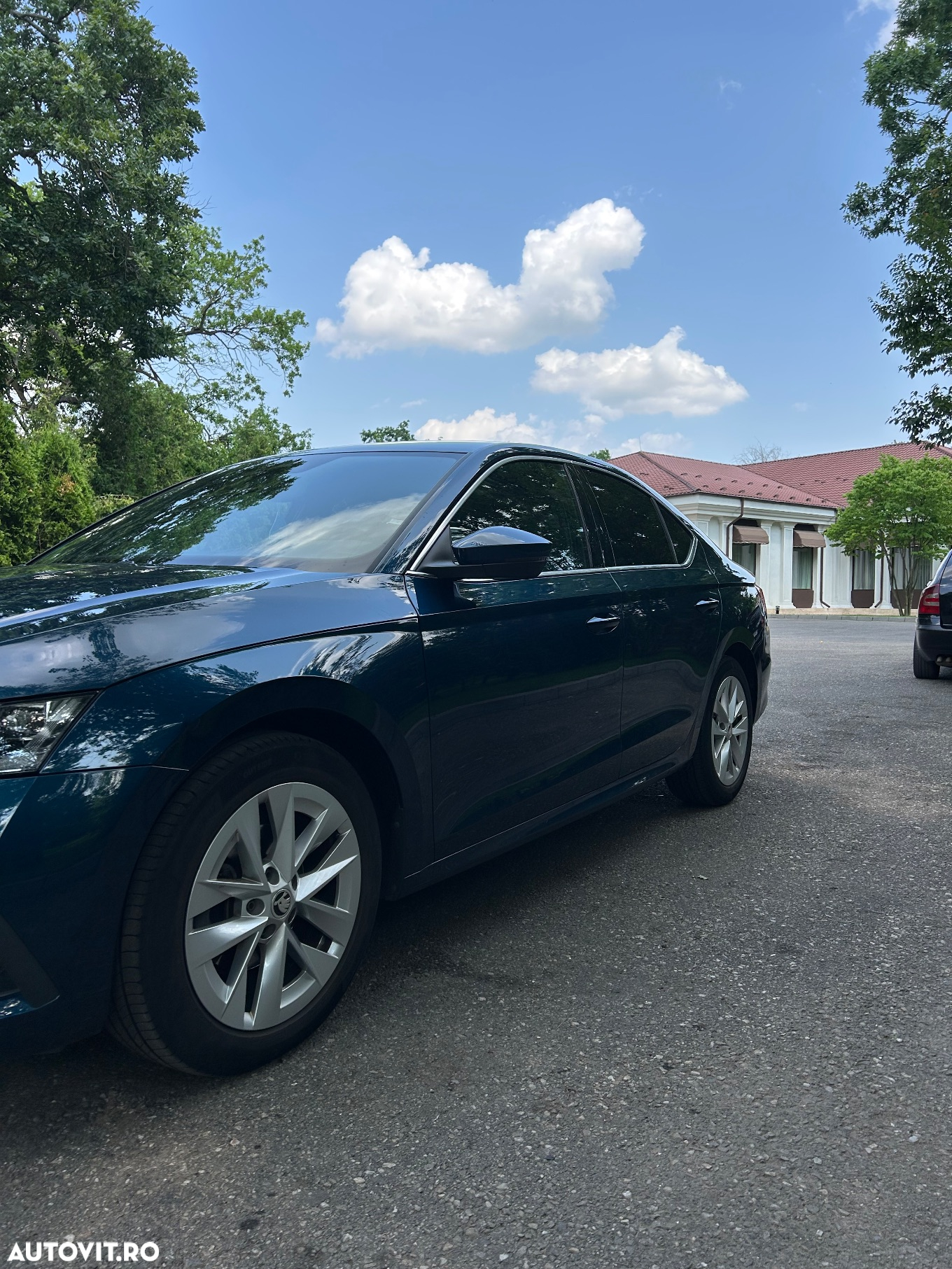 Skoda Octavia 2.0 TDI DSG Style - 2