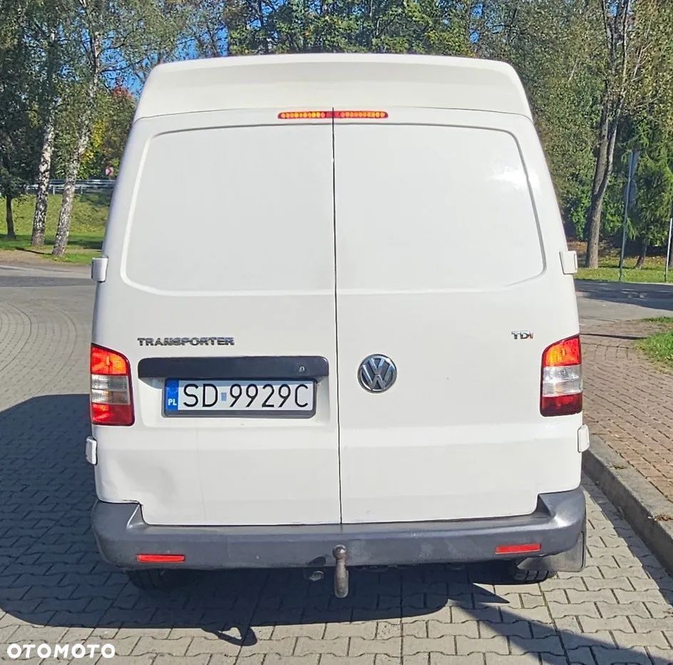Volkswagen Transporter - 4