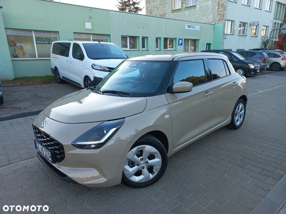 Suzuki Swift 1.2 Dualjet Hybrid Comfort+ - 5