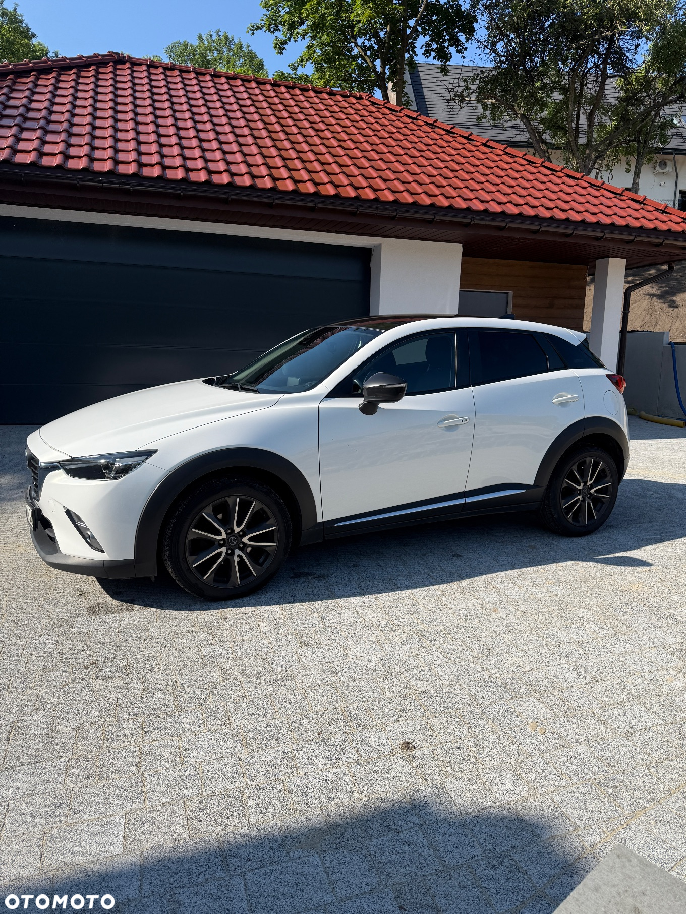 Mazda CX-3 2.0 Skypassion - 8