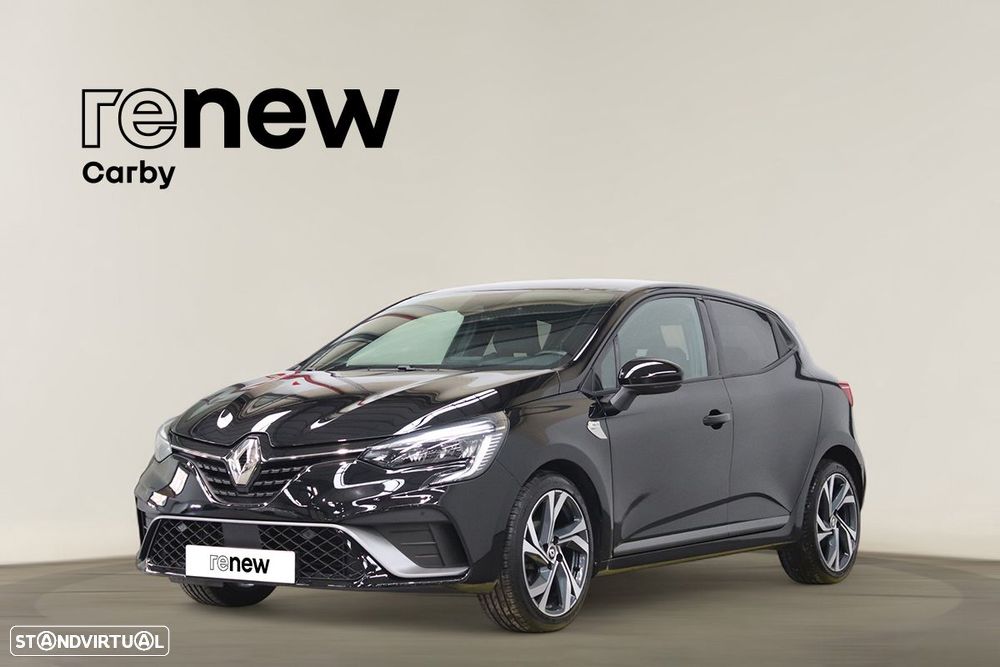 Renault Clio 1.0 TCe RS Line - 1