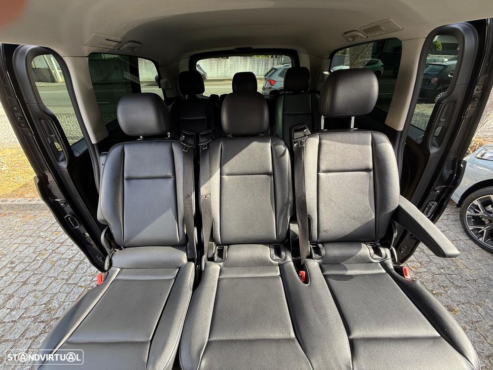 Mercedes-Benz Vito Tourer 116 CDI (BlueTEC) Extra-Longa Aut. SELECT - 8