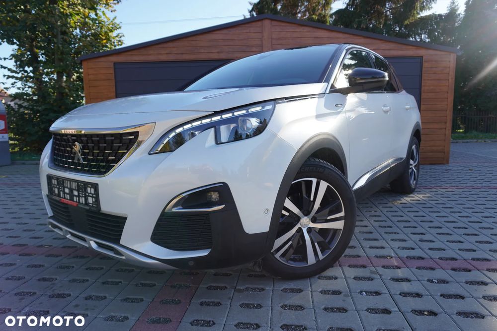 Peugeot 3008 1.6 THP Allure S&S EAT6 - 12