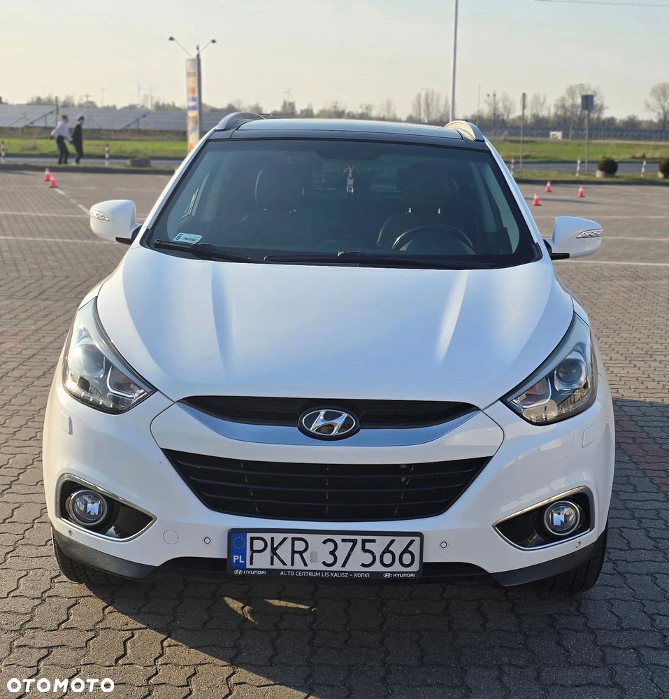 Hyundai ix35 2.0 CRDi Premium 4WD - 2