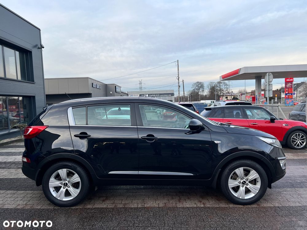 Kia Sportage 1.7 CRDI L 2WD - 3
