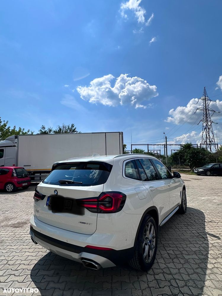 BMW X3 xDrive30i AT MHEV - 4