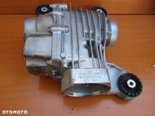 VW SKODA SEAT AUDI 4 x 4 MOST HALDEX TYŁ 0AY525010B 0AY525554 LGX nr8 nr7 - 1