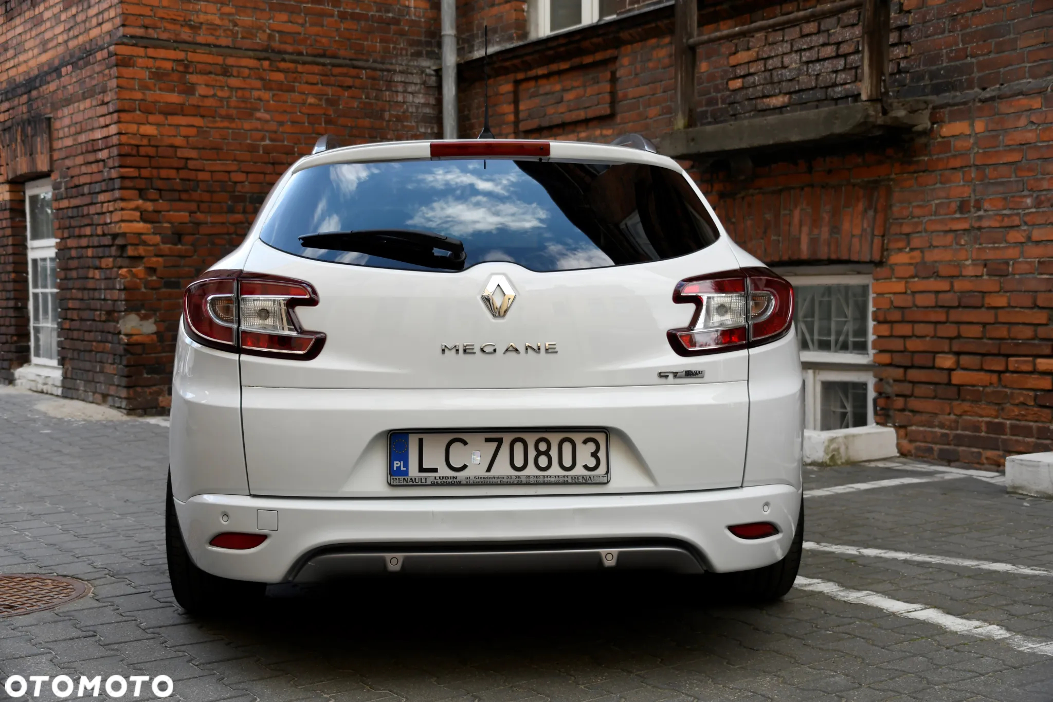 Renault Megane GT 220 - 5