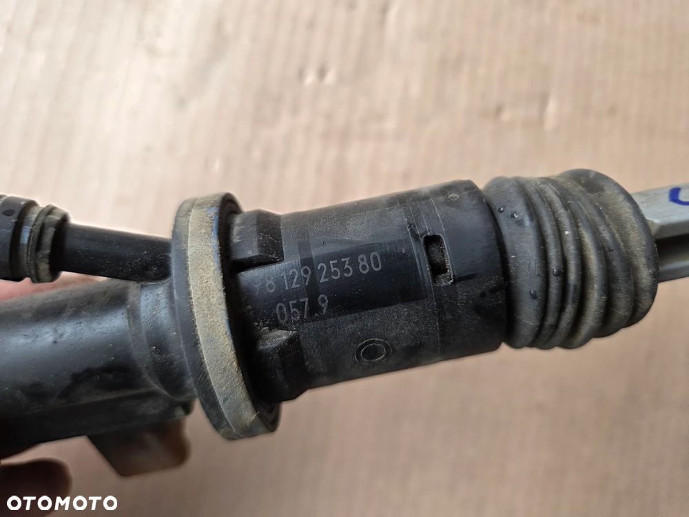 Pompa sprzęgła wysprzęglik Citroen C4 Cactus LIFT 1.5 BLUEHDI - 6