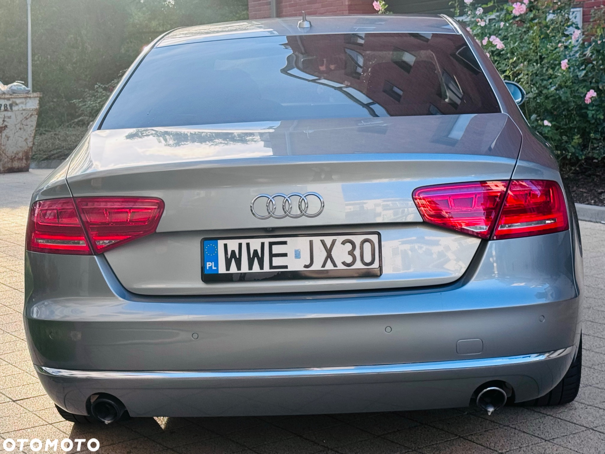 Audi A8 4.2 TDI L Quattro - 9
