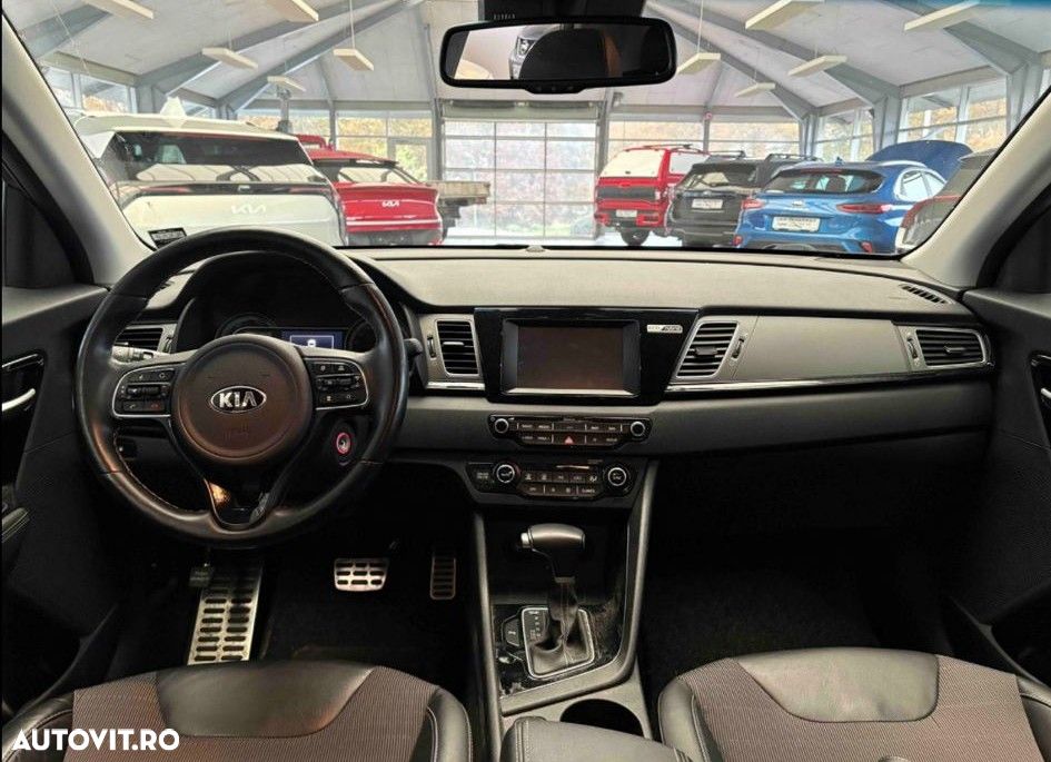 Kia Niro 1.6 GDI HEV 2WD OPF Aut. Spirit - 6