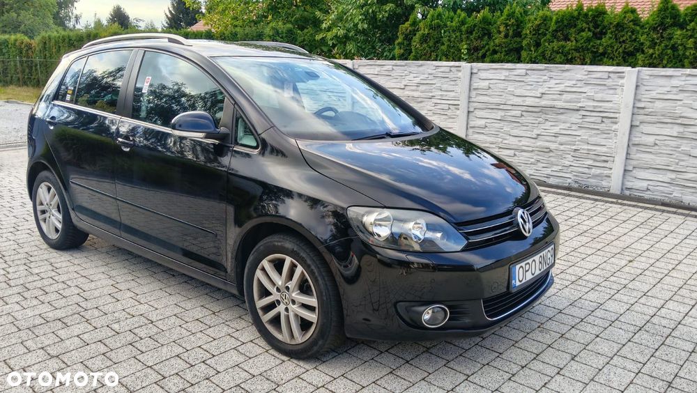 Volkswagen Golf Plus