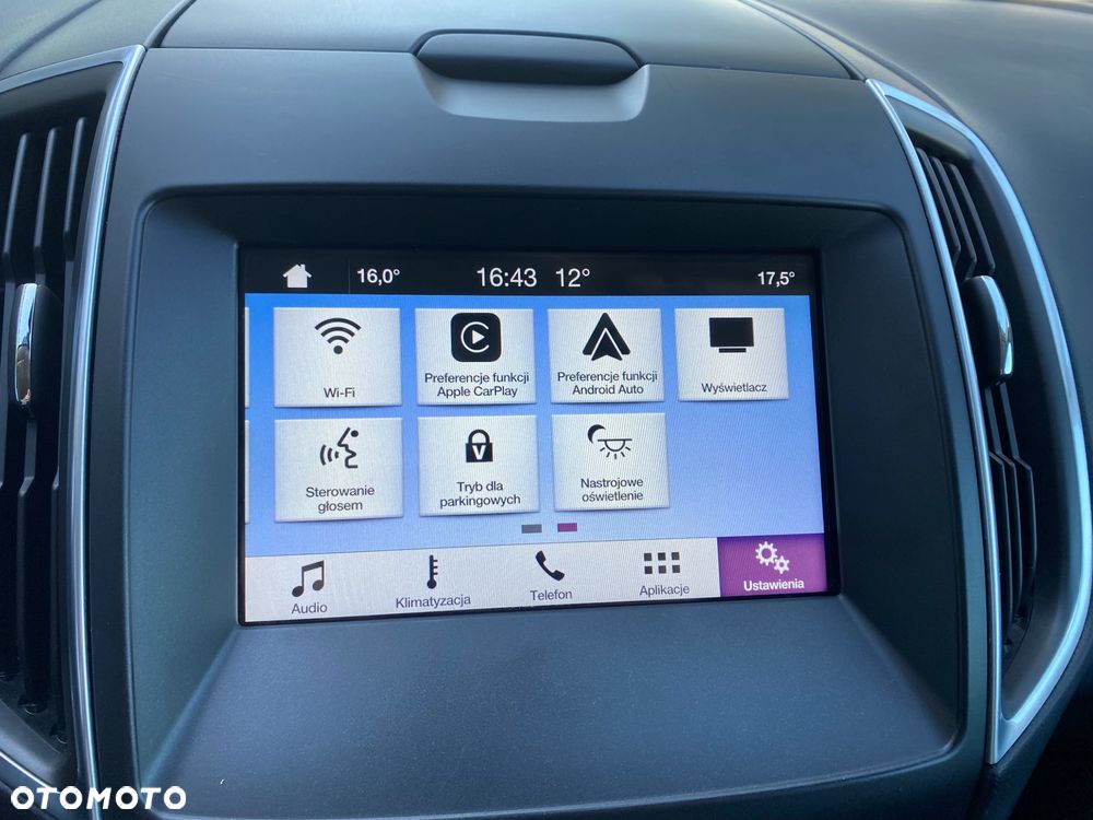 Ford S-Max 1.5 EcoBoost Titanium - 13