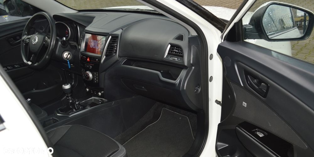 SsangYong/KGM Tivoli - 33