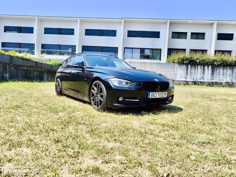 BMW 320 d Auto Pack M - 24