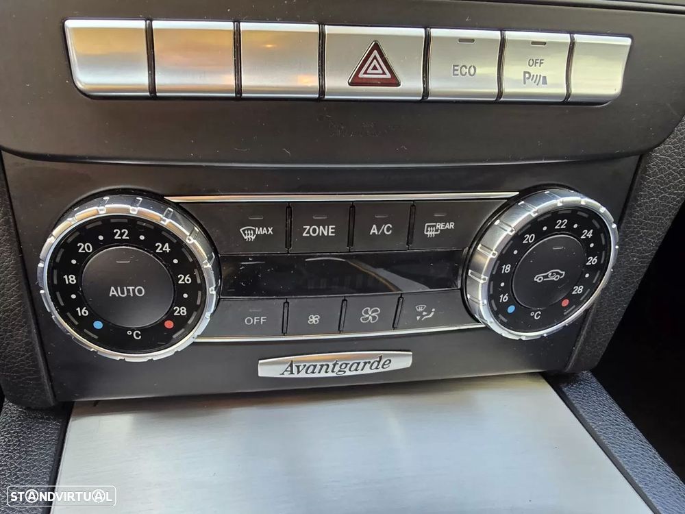 Mercedes-Benz C 200 CDi Avantgarde BlueEfficiency - 18