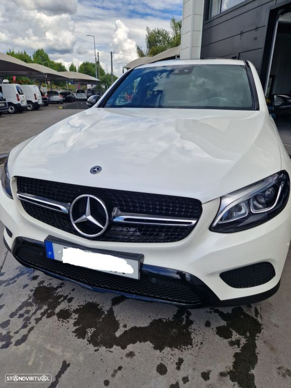 Mercedes-Benz GLC 350 e Coupé 4-Matic - 3