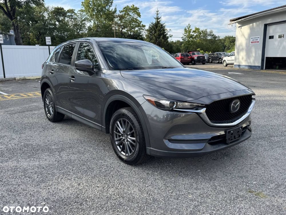 Mazda CX-5 - 1