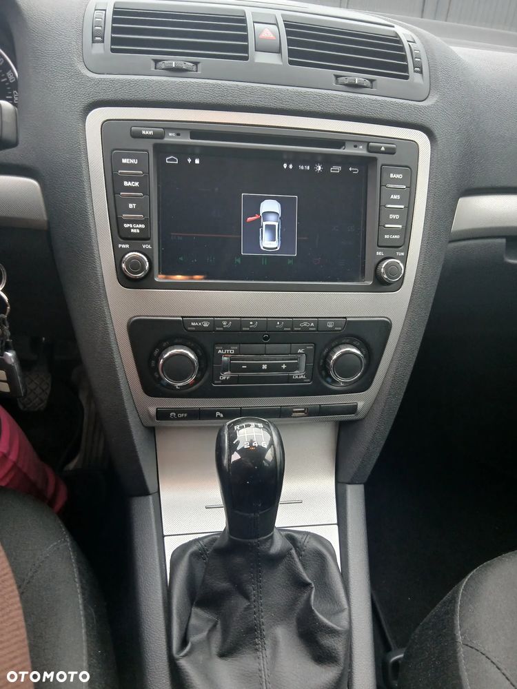 Skoda Octavia 1.8 TSI Elegance - 26