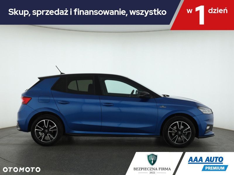 Skoda Fabia - 8