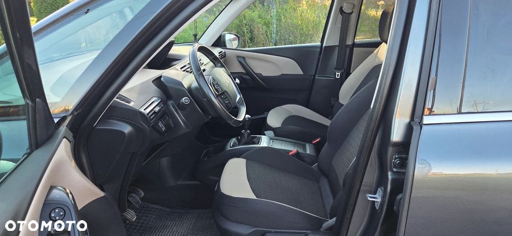 Citroën C4 Picasso 1.6 BlueHDi MoreLife S&S - 10