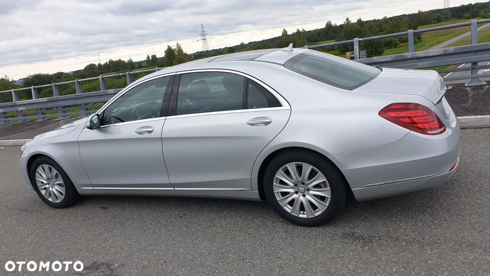 Mercedes-Benz Klasa S 350 (BlueTEC) d L 7G-TRONIC - 2