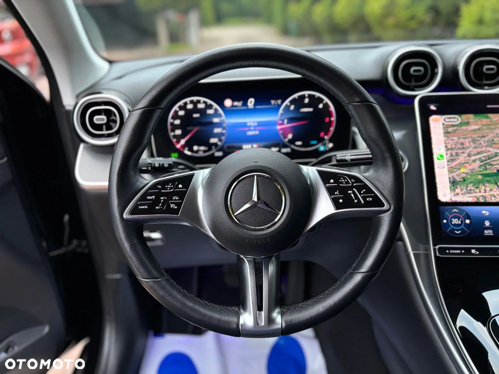 Mercedes-Benz GLC 220 d 4Matic 9G-TRONIC Avantgarde Advanced - 30