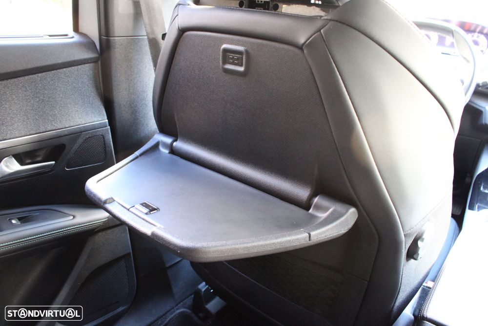 Peugeot 5008 PureTech 130 EAT8 Stop & Start Allure - 38