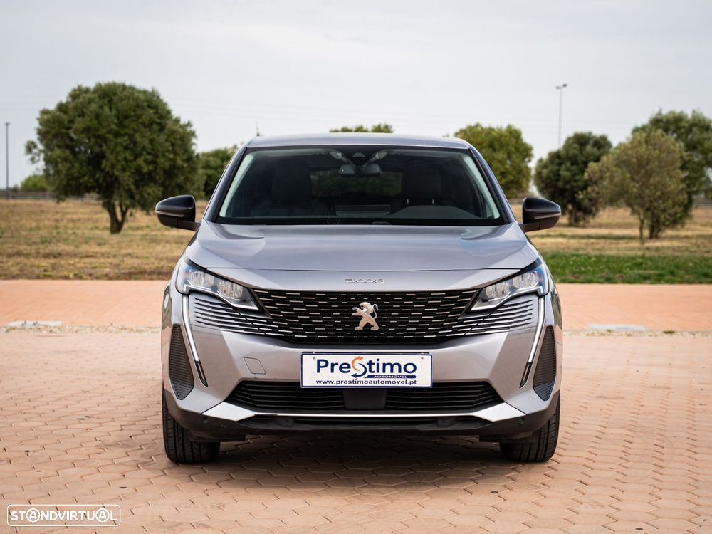 Peugeot 3008 1.5 BlueHDi Allure Pack - 3