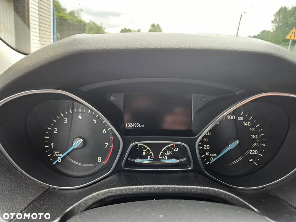 Ford Focus 1.0 EcoBoost 99g Titanium - 11
