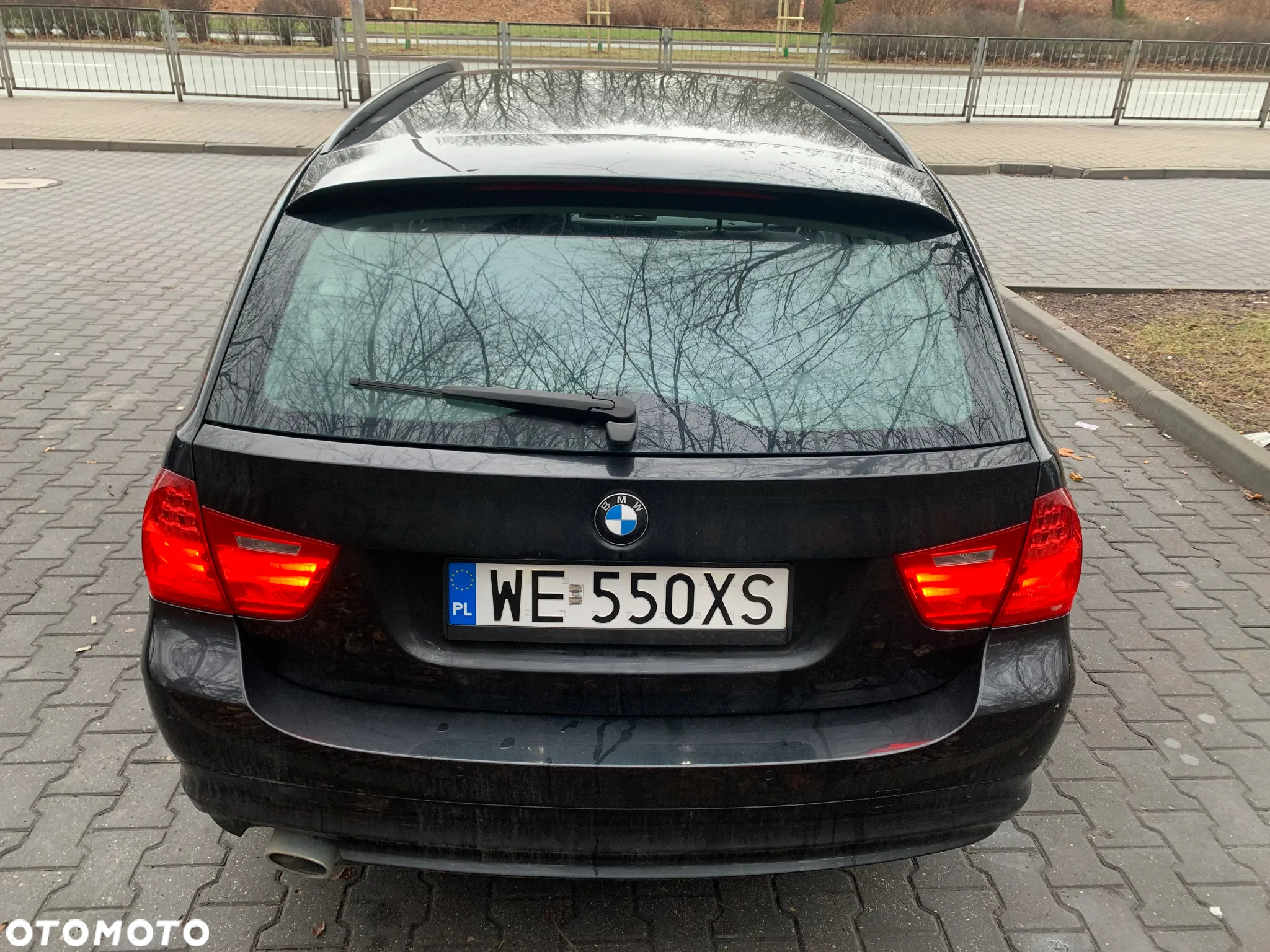 BMW Seria 3 320d xDrive - 9
