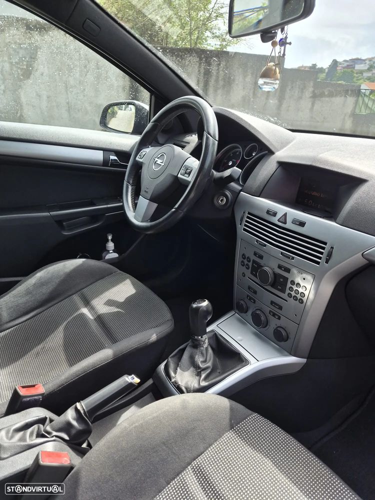 Opel Astra GTC 1.7 CDTI - 6