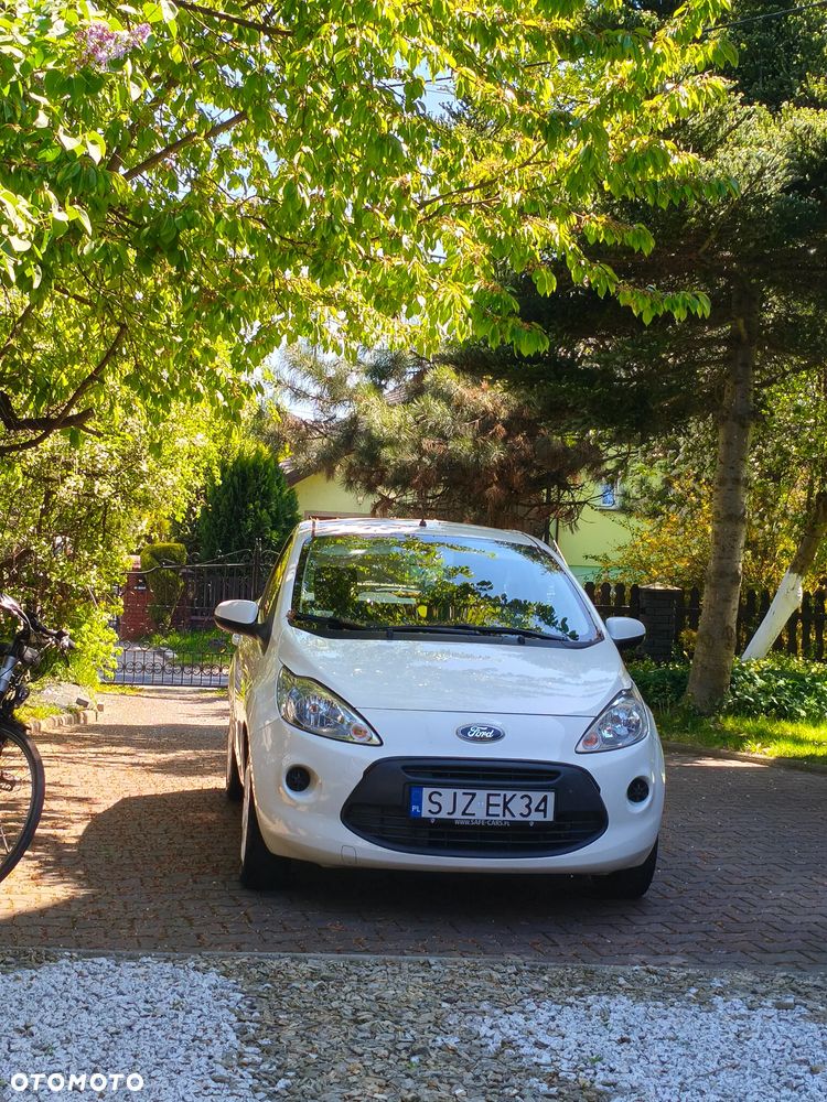 Ford KA 1.2 Titanium ASS EU6 - 17