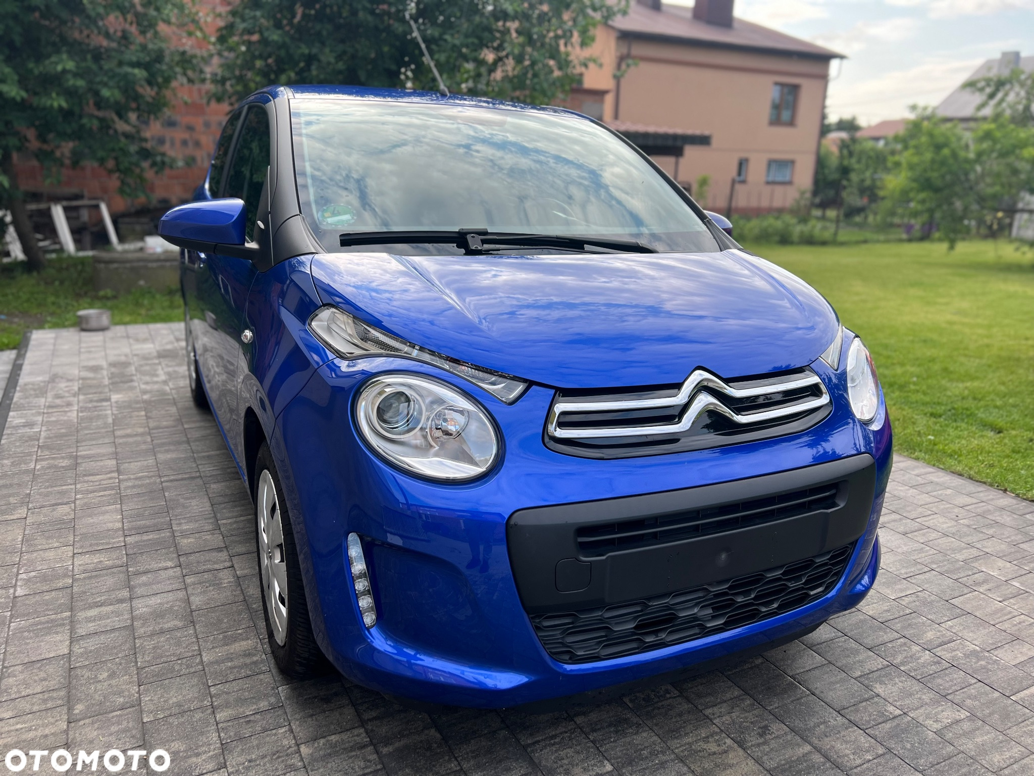 Citroën C1 VTi 72 LIVE - 4