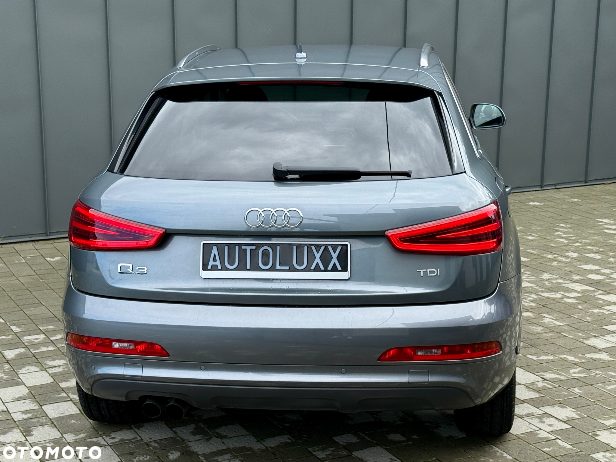 Audi Q3 2.0 TDI Edycja Specjalna - 29