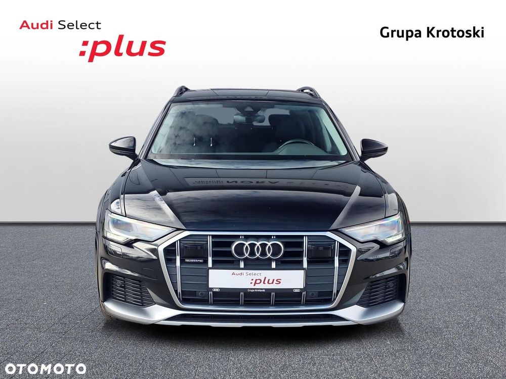 Audi A6 Allroad 55 TDI mHEV Quattro Tiptronic - 9