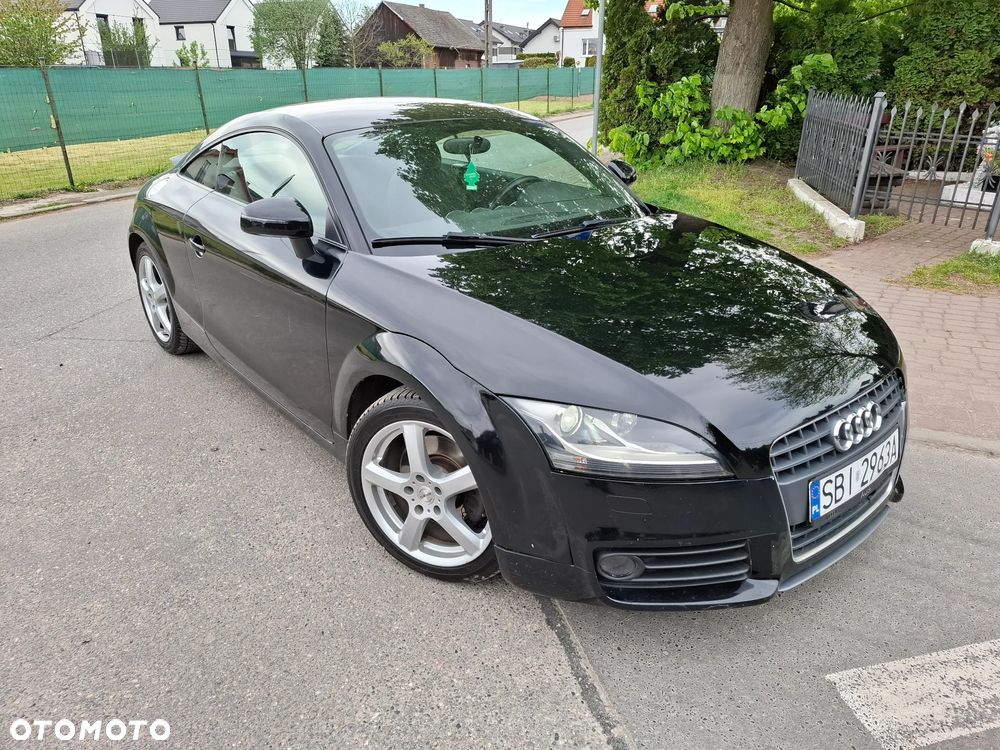 Audi TT Coupé - 1