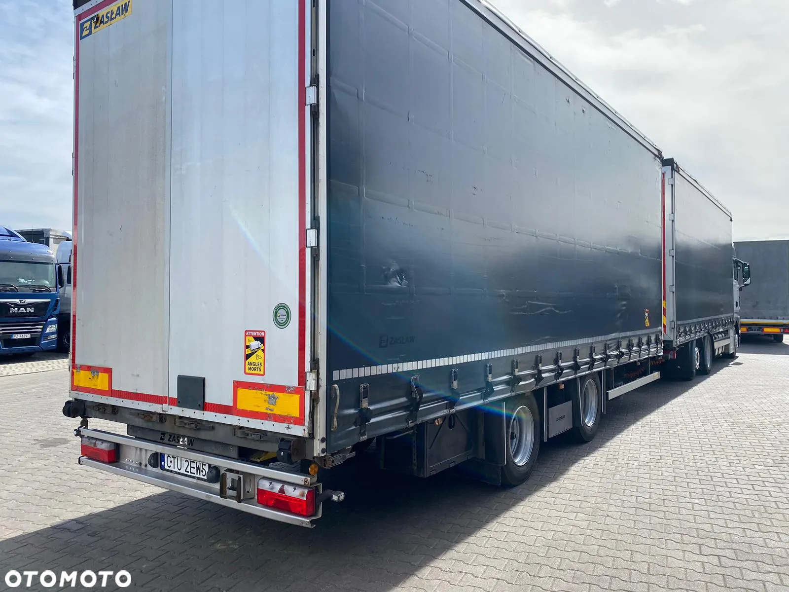 MAN TGX - 6