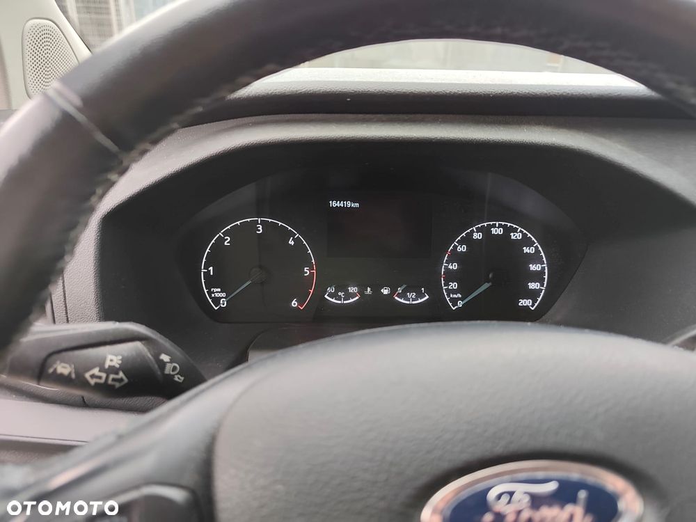 Ford Transit Custom Kombi 340 L2H1 Trail - 27