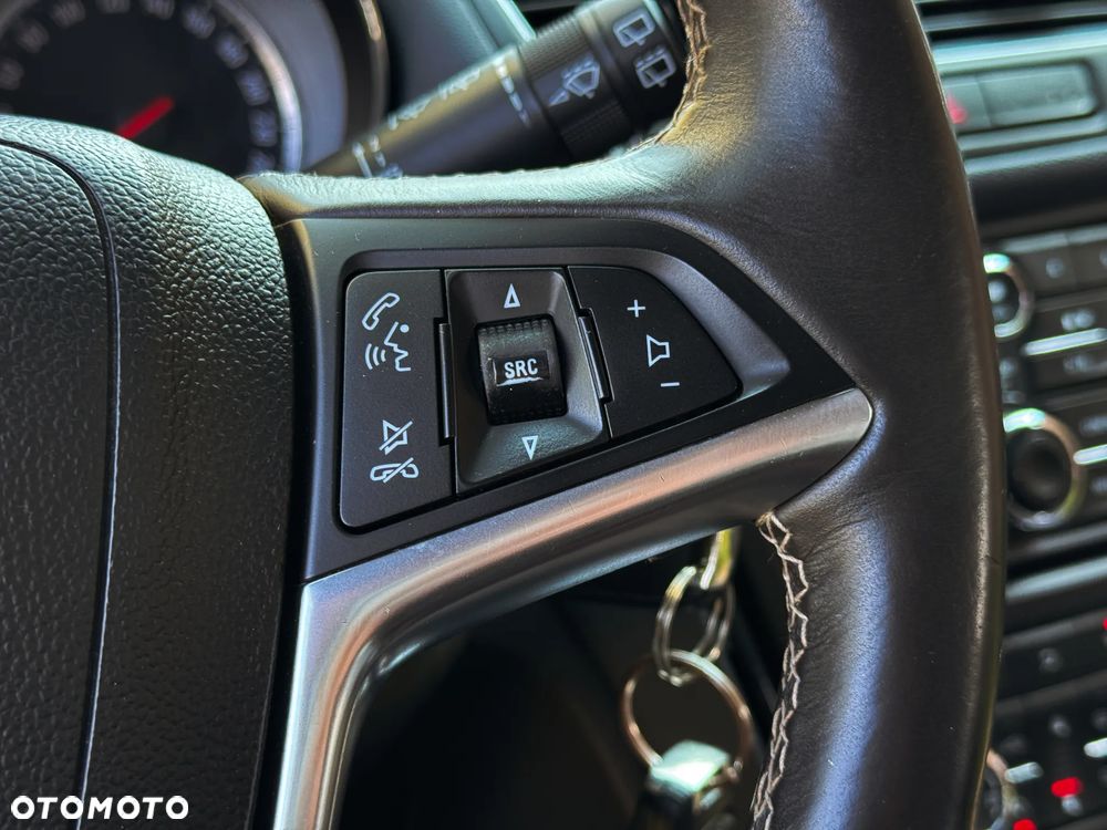 Opel Mokka 1.7 CDTI Cosmo - 17