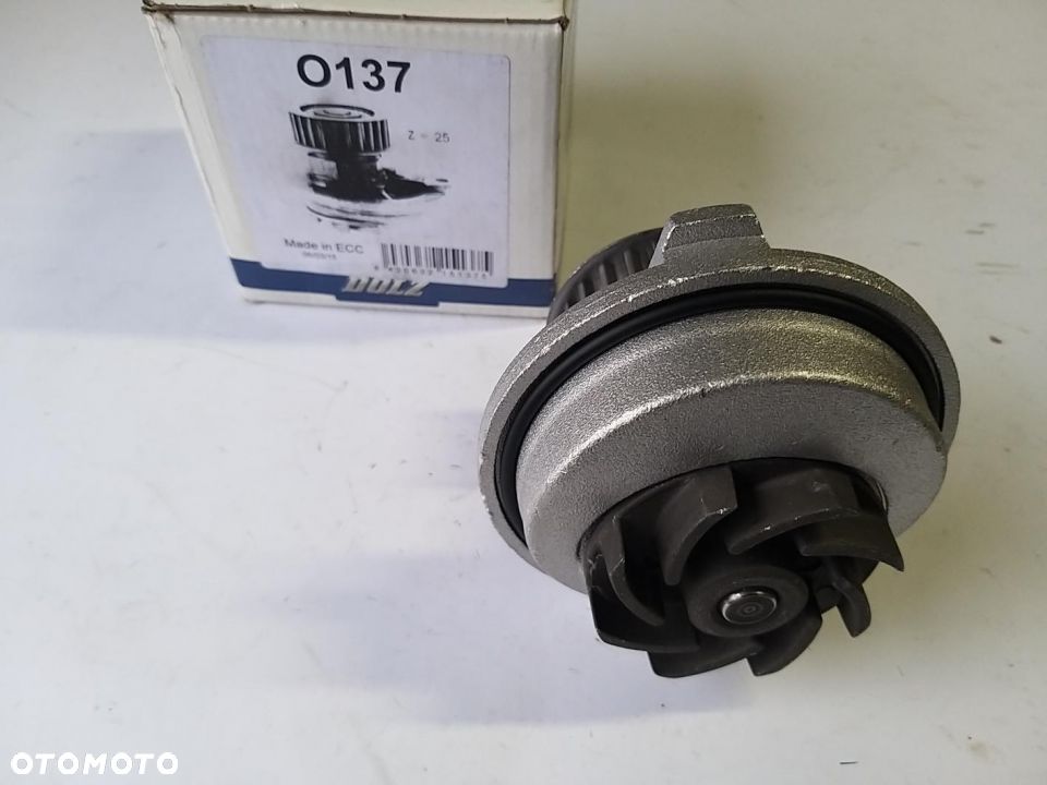 Pompa  wody cieczy chłodzącej  VECTRA; OPEL ASTRA F, CALIBRA A, FRONTERA A SPORT, KADETT E, OMEGA A, - 2