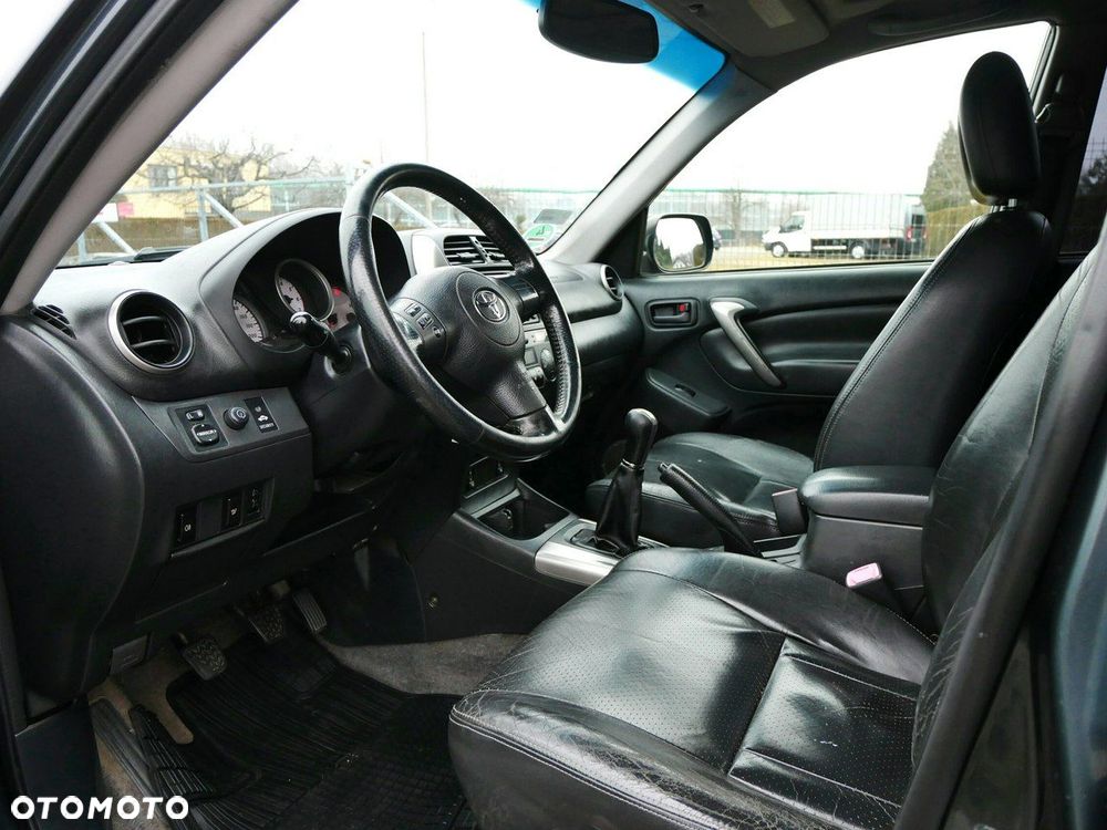 Toyota RAV4 D-4D 4x4 Executive - 4