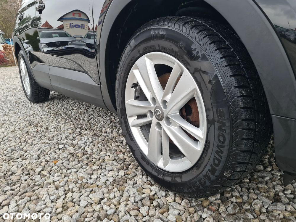 Opel Grandland X 1.5 D Start/Stop Automatik Elegance - 13