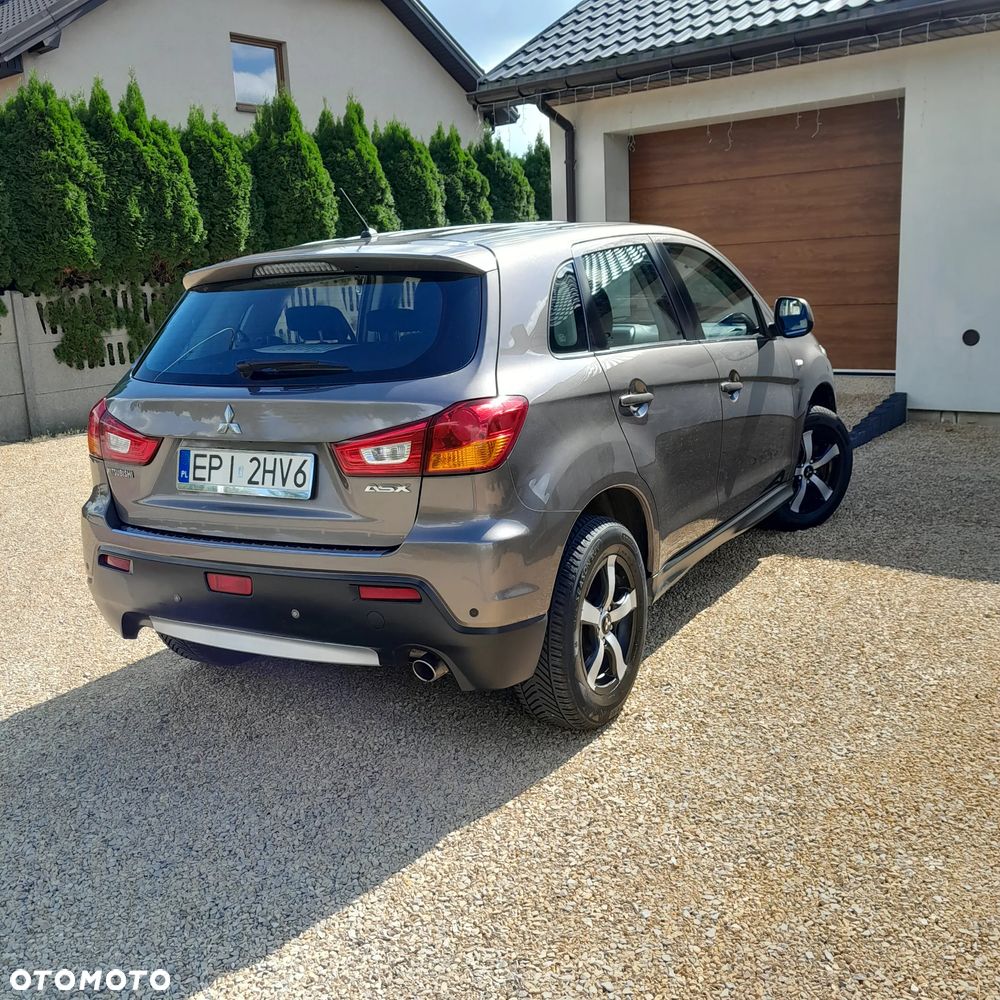 Mitsubishi ASX - 7