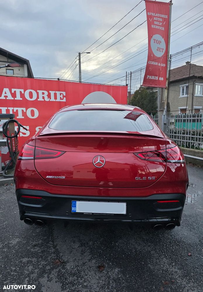 Mercedes-Benz GLE Coupe AMG 53 4Matic+ AMG Speedshift TCT 9G AMG Line Premium - 15